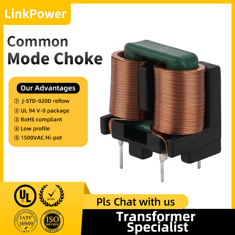 Discover the critical role of common mode chokes in effectively managing EMI in electronics. Learn about trends, innovations and key applications.